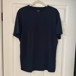 Cuts AO Curve-Hem Tee - Medium